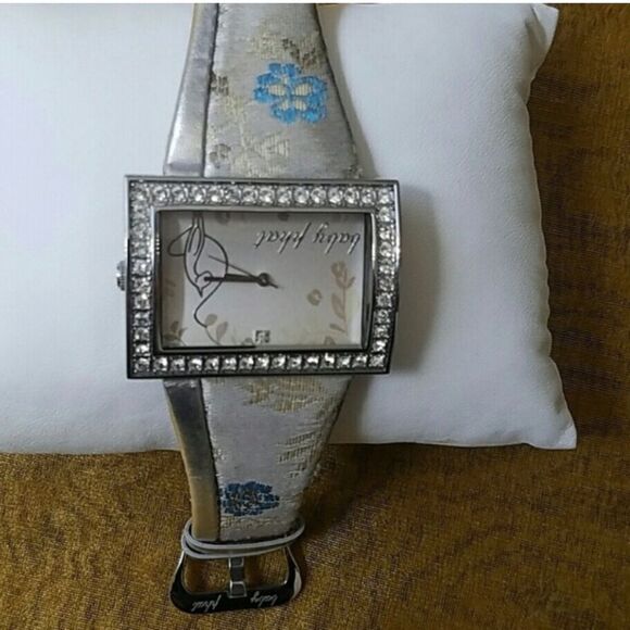 VTG,Baby Phat Rhinestone Watcher main image 4